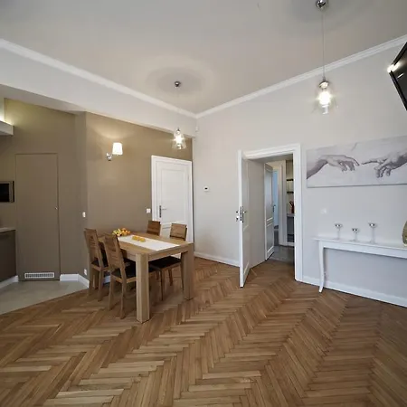 Moko Apartman Krakkó