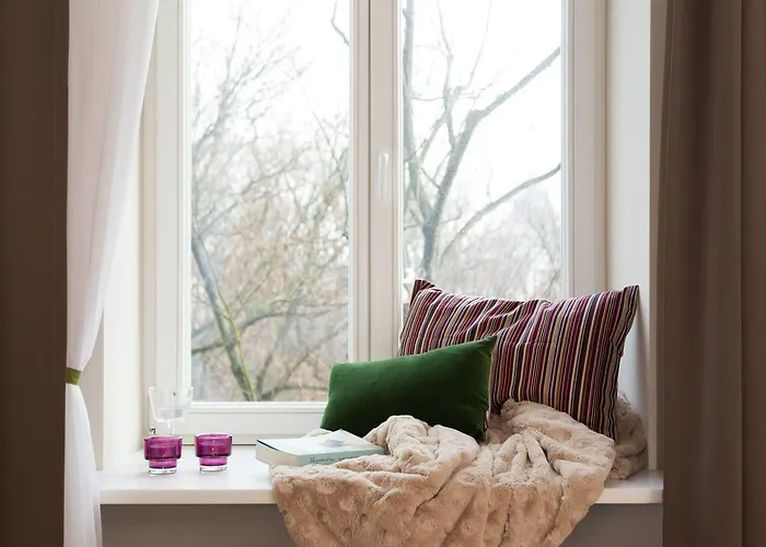 Апартаменты Moko Краков