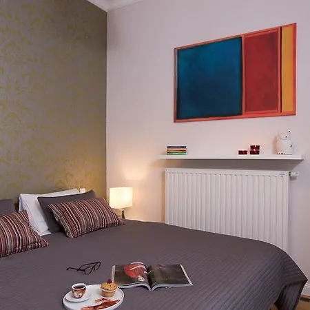 Moko Apartamento Cracovia