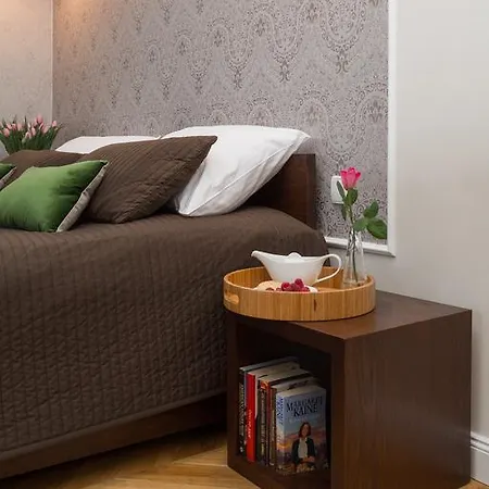 Moko Apartamento Cracóvia