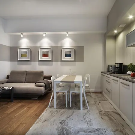 Apartamento Moko Cracovia