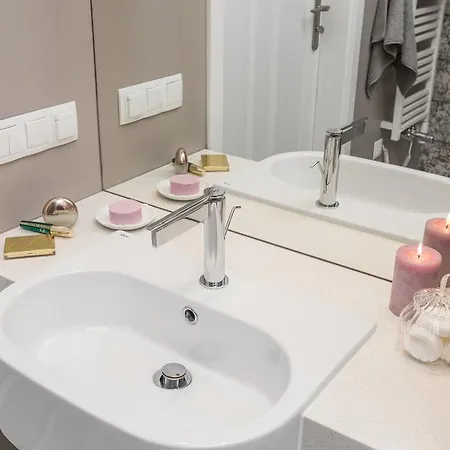 Moko Apartamento Cracóvia
