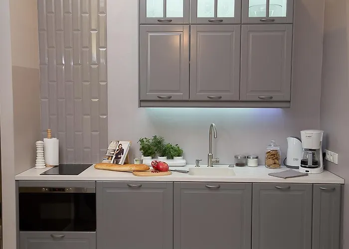 Apartment Moko Krakow