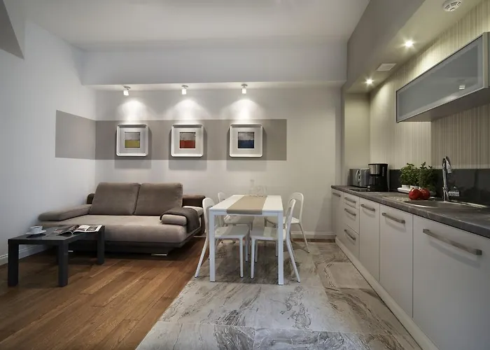 Apartment Moko Krakow