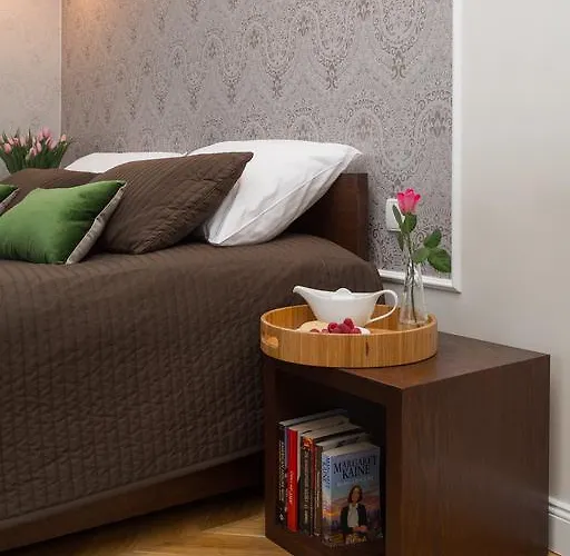 Moko Apartman Krakkó