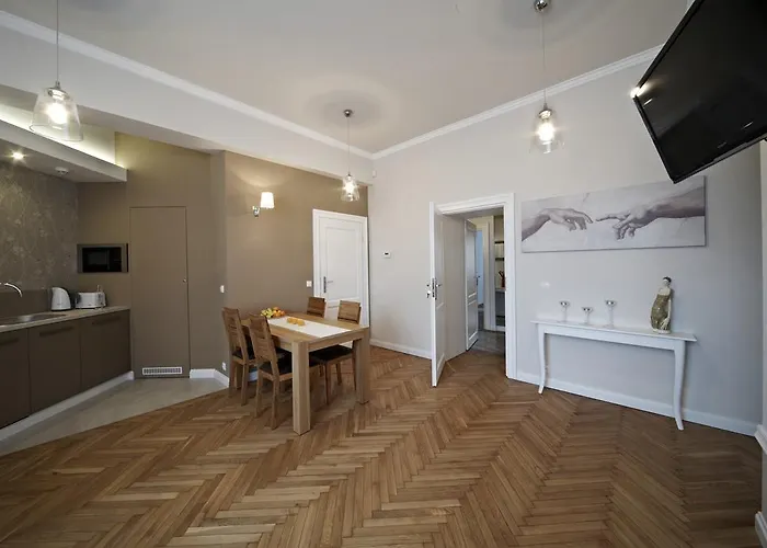 Moko Apartman Krakkó