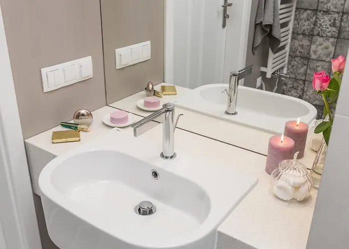 Moko Apartman Krakkó